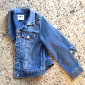 Girls Jean Jacket